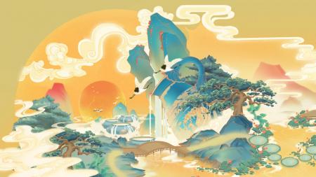 “國風(fēng)”吹進(jìn)元宇宙圖片