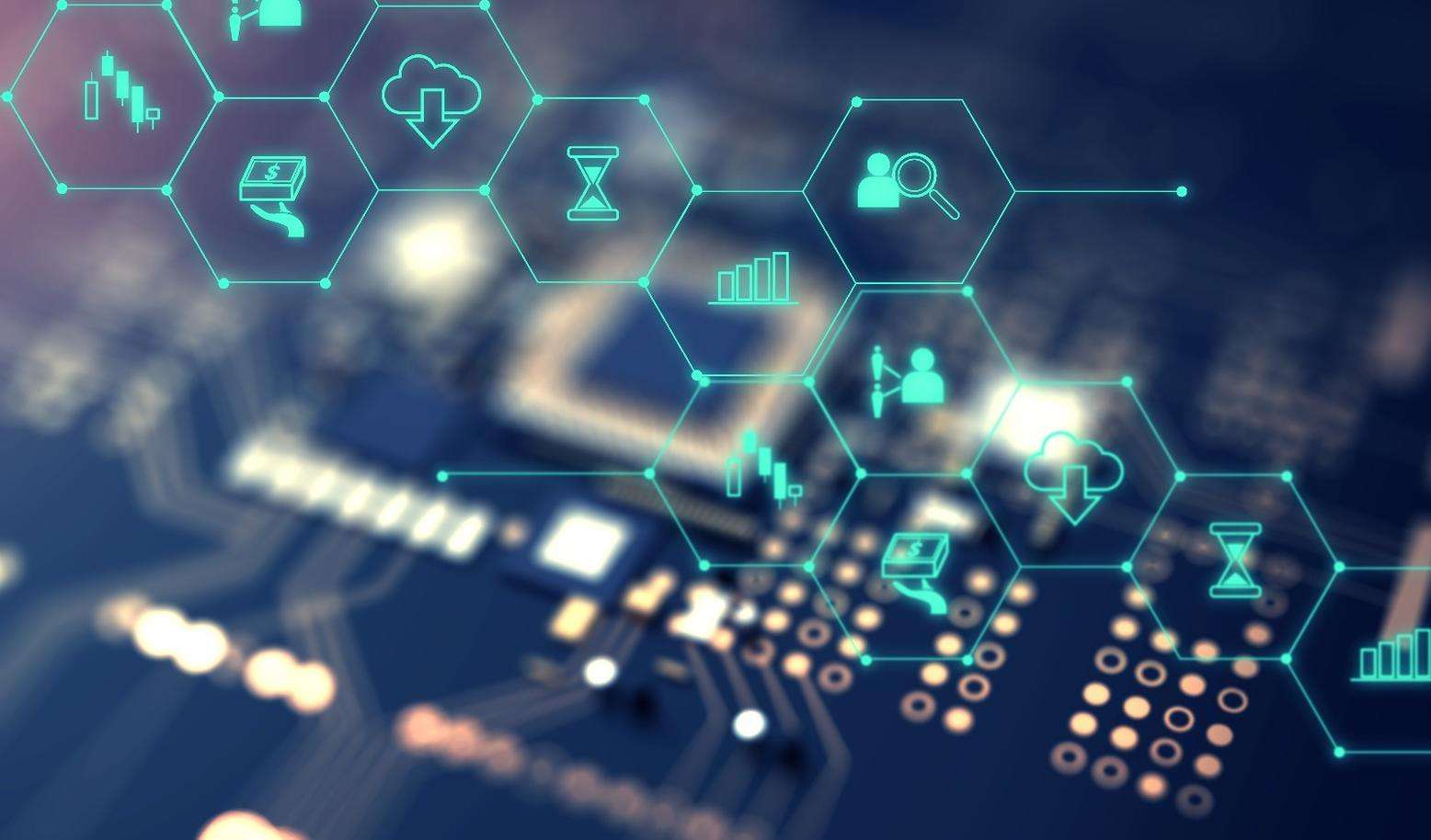 元宇宙和區塊鏈關系圖片