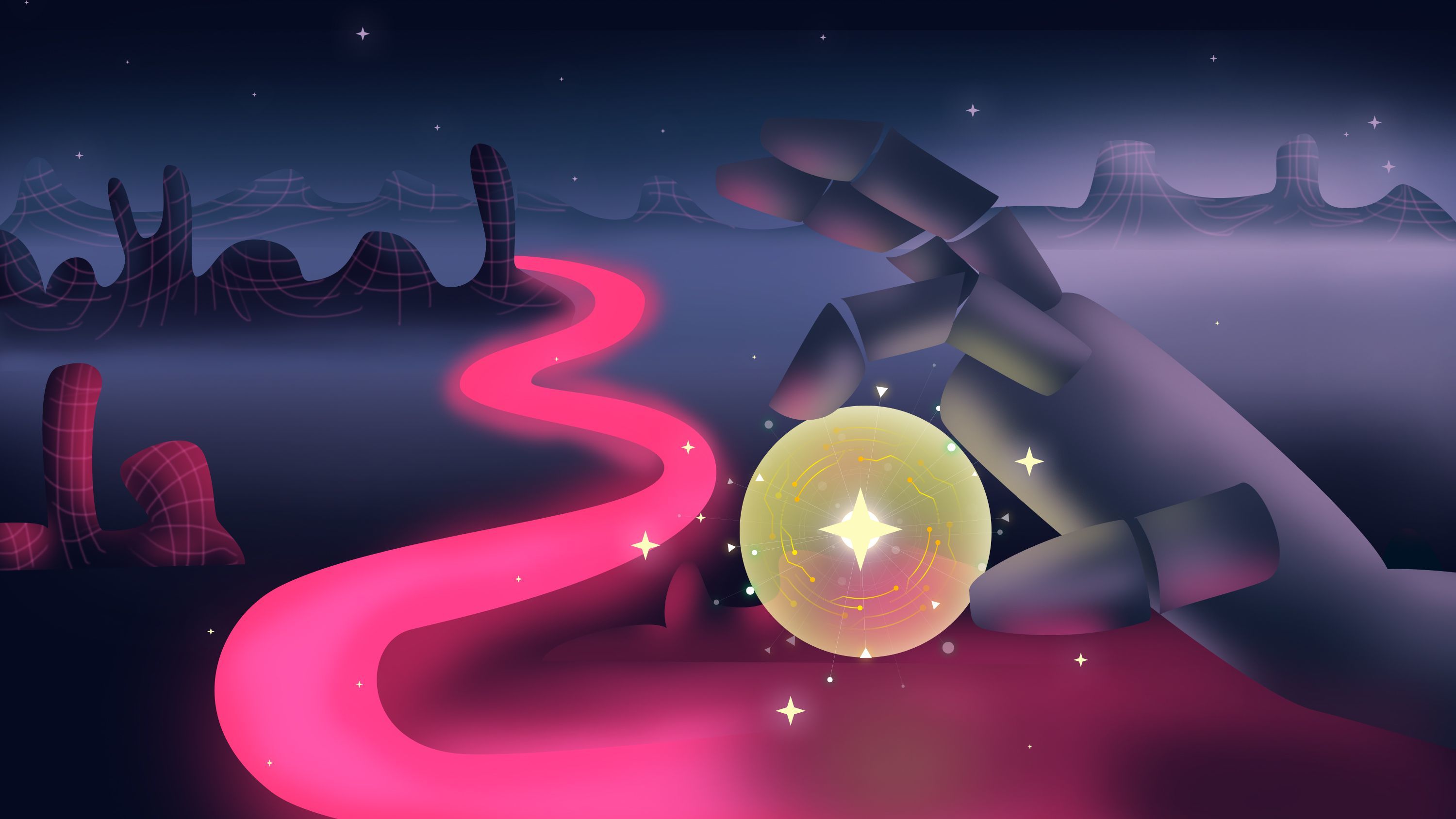 元宇宙和加密貨幣有什么關系?元宇宙和加密貨幣&nbsp;圖片