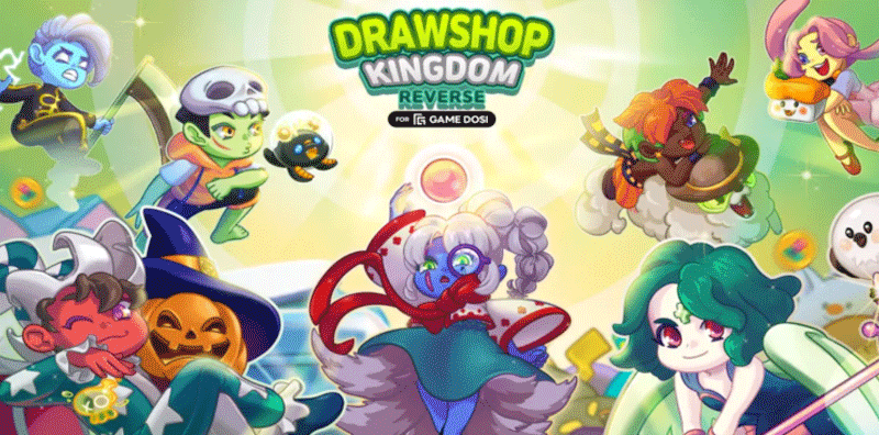 LINE推出5款Web3.0游戲，引領NFT熱潮并開創全新&nbsp;圖片