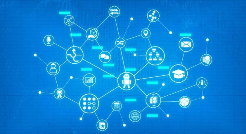 區塊鏈正在多領域大展身手圖片