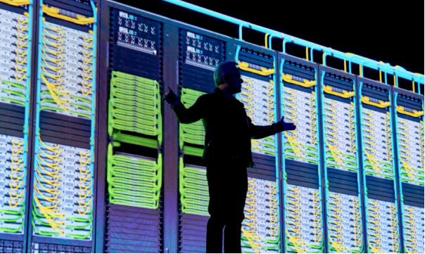 英偉達的江山，還能坐多久？圖片