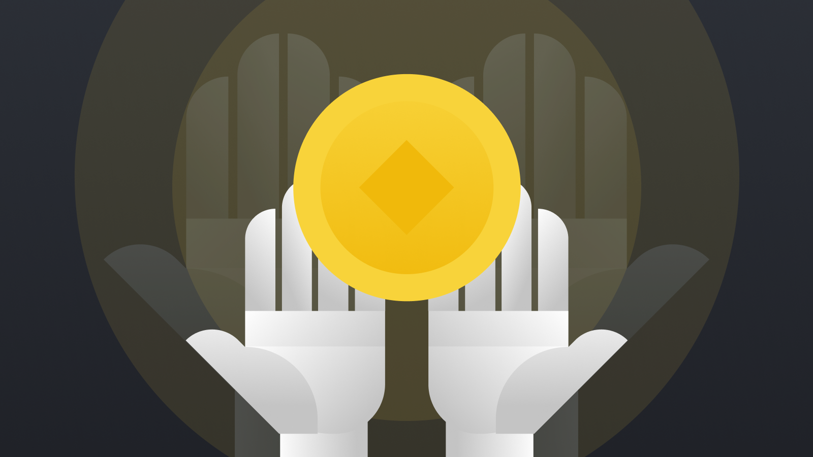 什么是IEO:首次交易所發(fā)行？圖片