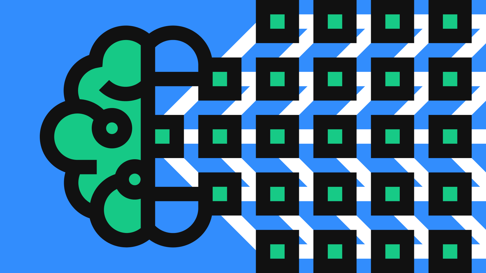 區(qū)塊鏈和人工智能-未來技術詳解圖片