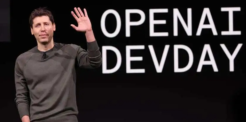 OpenAI巨變：首席執(zhí)行官離職、技術(shù)巔峰GPT-4發(fā)&nbsp; AI資訊配圖