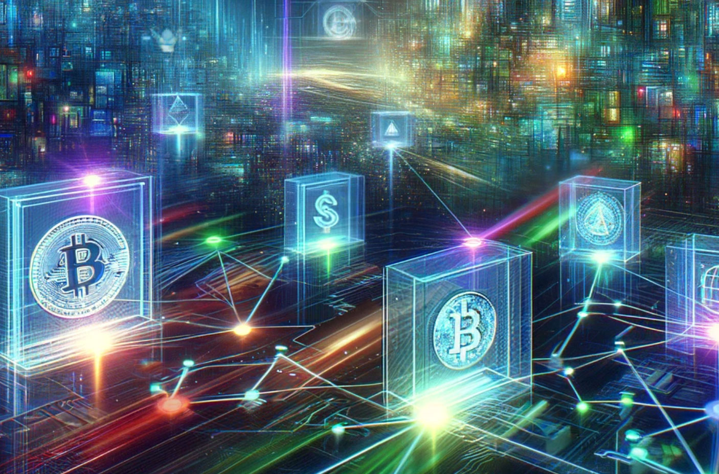 探索元宇宙Web3的財富構(gòu)建潛力圖片