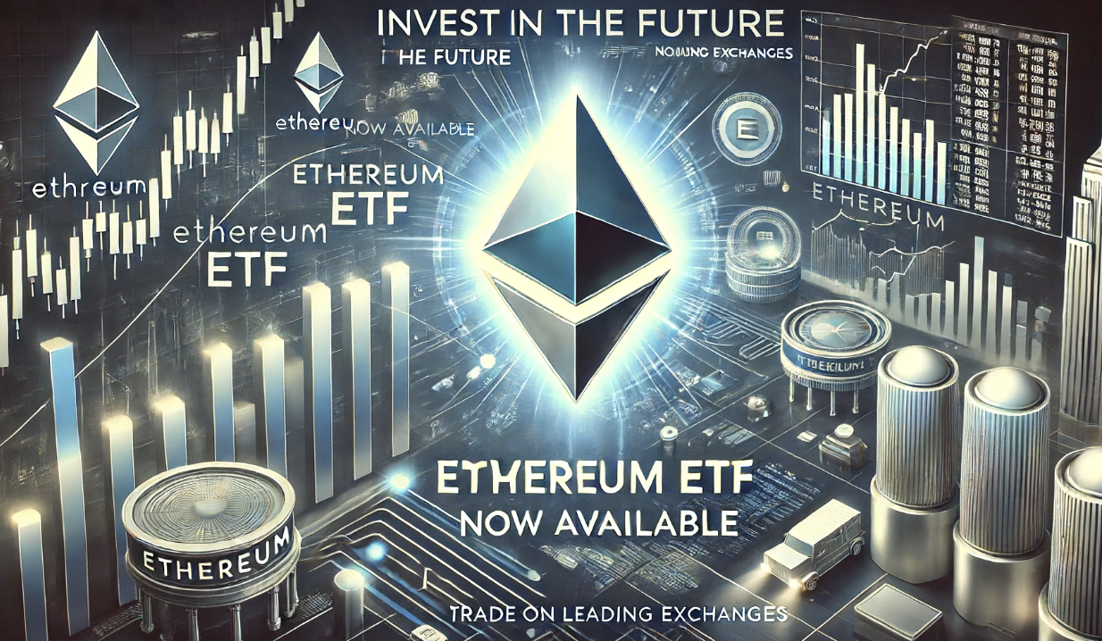 以太坊ETF通過了嗎 什么是以太坊ETF?怎么購買以&nbsp;圖片