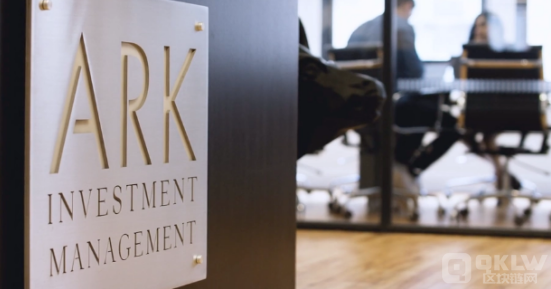 Ark Invest昨日出售了1468.68萬美元的Coinbase&nbsp;圖片