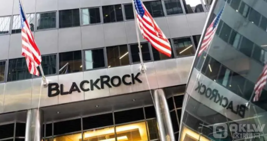 盡管股市崩盤，貝萊德和富達并沒有拋售Bitcoin圖片