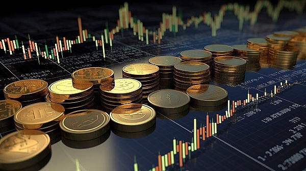 美聯(lián)儲降息和加密市場的相關(guān)性圖片