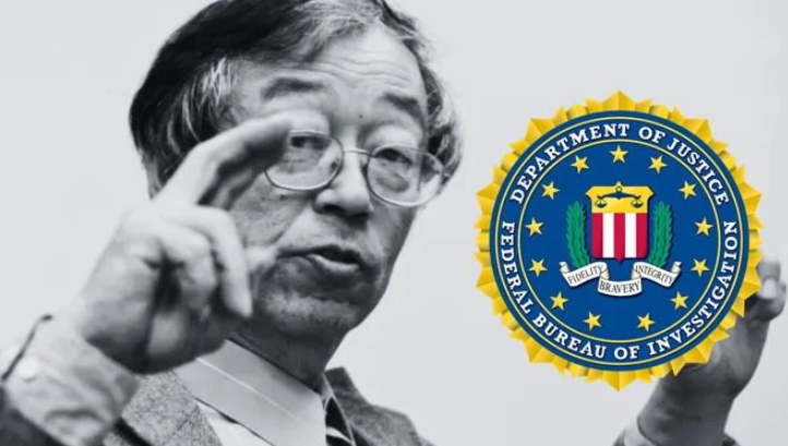 中本聰身份謎團未解：FBI&nbsp;對相關信息的回&nbsp;圖片