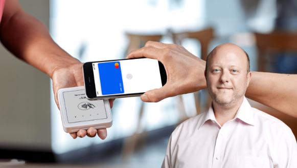 蘋果開放NFC權限，Circle CEO預告USDC感應支付&nbsp;圖片