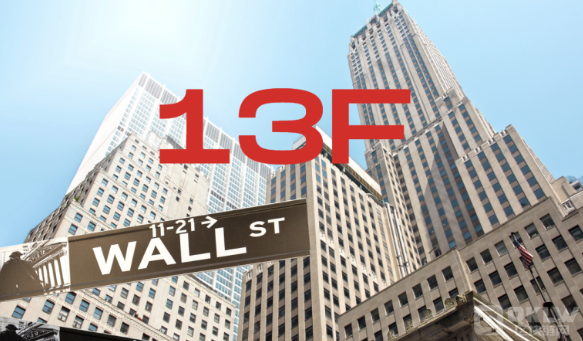 機構投資者在BitcoinETF上的大規模布局，持倉總&nbsp;圖片