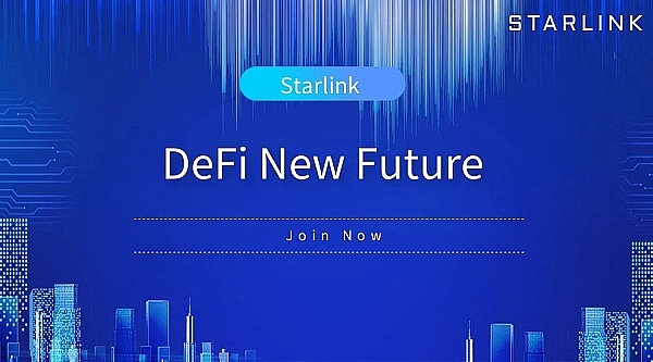 Starlink——革新DeFi未來的科技前瞻與價值藍圖圖片