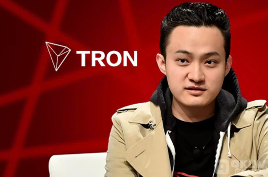 Tron DAO Reserve提取近7.5億美元的Bitcoin，J&nbsp;圖片
