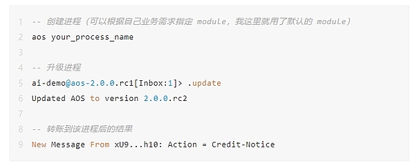 如何在 AO 上打造 AI 應用？圖片