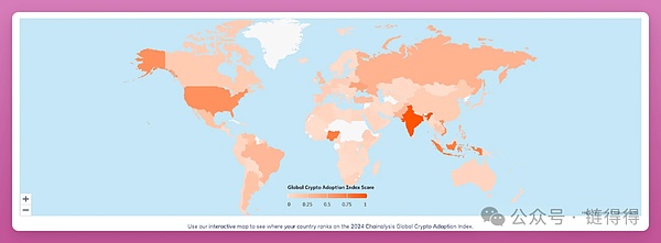 仍待開發的寶地：一文探尋南亞及東南亞的Crypt&nbsp;圖片