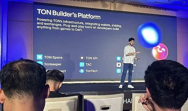 在2049：看公鏈基礎設施建設風向圖片