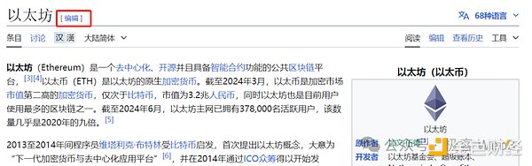 公共物品調研：維基百科何以持續發展至今？圖片
