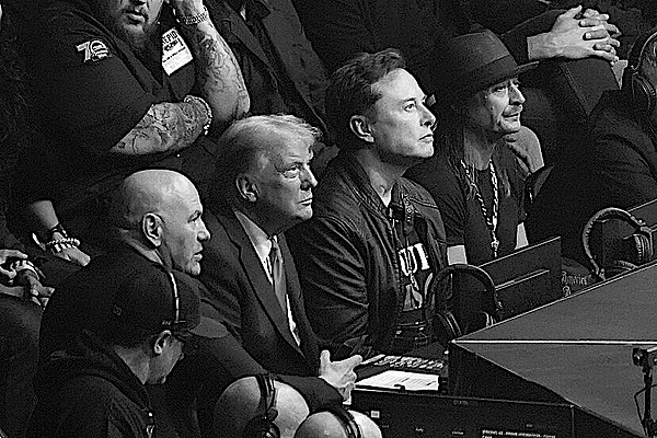 特朗普的政策將如何改變?nèi)蚪?jīng)濟(jì)版圖？圖片