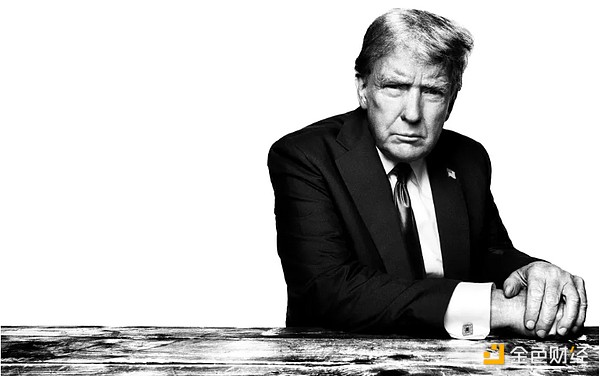 特朗普當選《時代》2024年度人物：特朗普的下一&nbsp;圖片