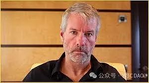 Michael Saylor：Bitcoin正在成為世界儲備資本&nbsp;圖片