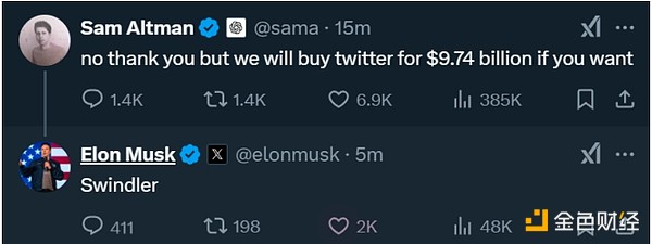 震撼美國科技界 馬斯克牽頭出價近1000億美元收&nbsp;圖片