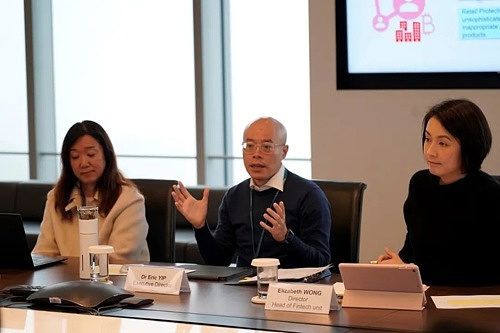 一文詳解香港虛擬資產路線圖圖片