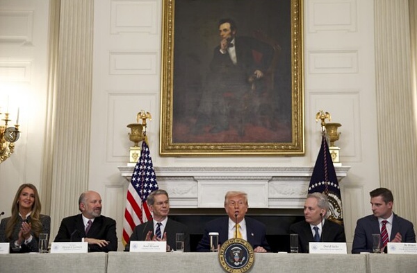 白宮Crypto峰會總結：政策信號釋放 監(jiān)管大幅松綁圖片