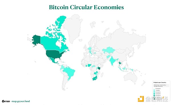 Bitcoin的未來在于循環(huán)經(jīng)濟(jì)還是國家儲備？圖片