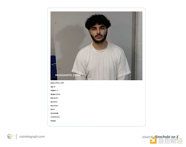 2.43億美元加密盜竊案如何引發現實世界綁架案圖片