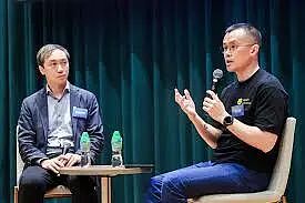 趙長鵬香港演講萬字實錄：Web3資產自由流通時代，亞洲金融中心如何搶占先機？|PANews