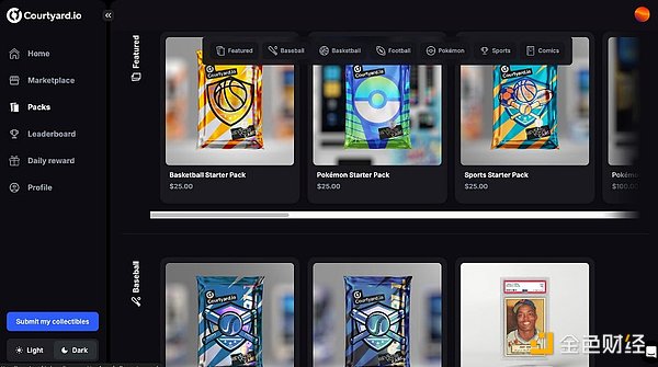 TCG卡牌Tokens化浪潮及相關(guān)交易平臺(tái)速覽圖片
