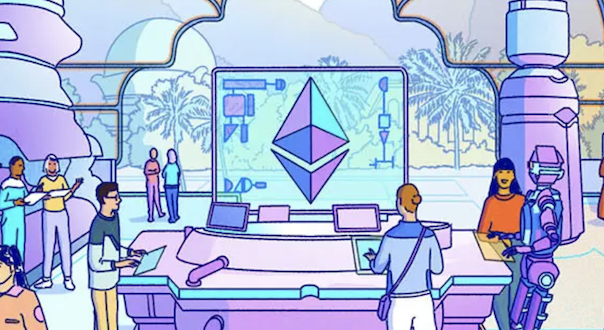 怎么購(gòu)買以太坊？馬云的云鋒基金都在買的以太坊&nbsp;圖片