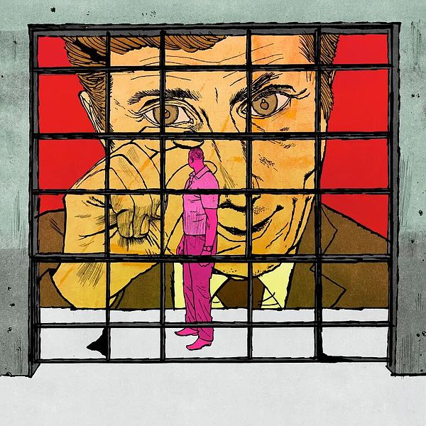 盡管在監(jiān)獄備受折磨 他至今仍未交出價(jià)值10億美&nbsp;資訊配圖